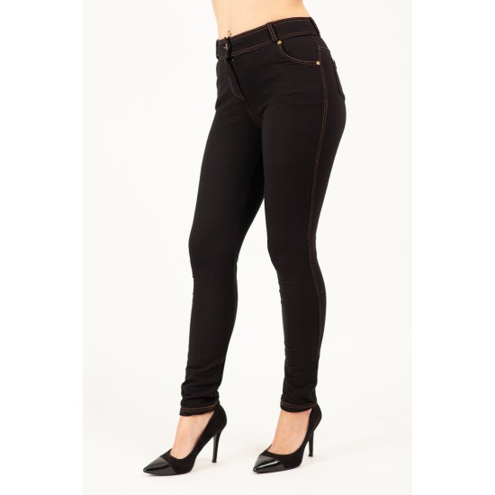 Pantaloni Baako Masure Mare Negri Pantaloni Baako Masure Mare Negri